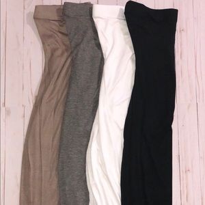 Tube Bodycon Dress
